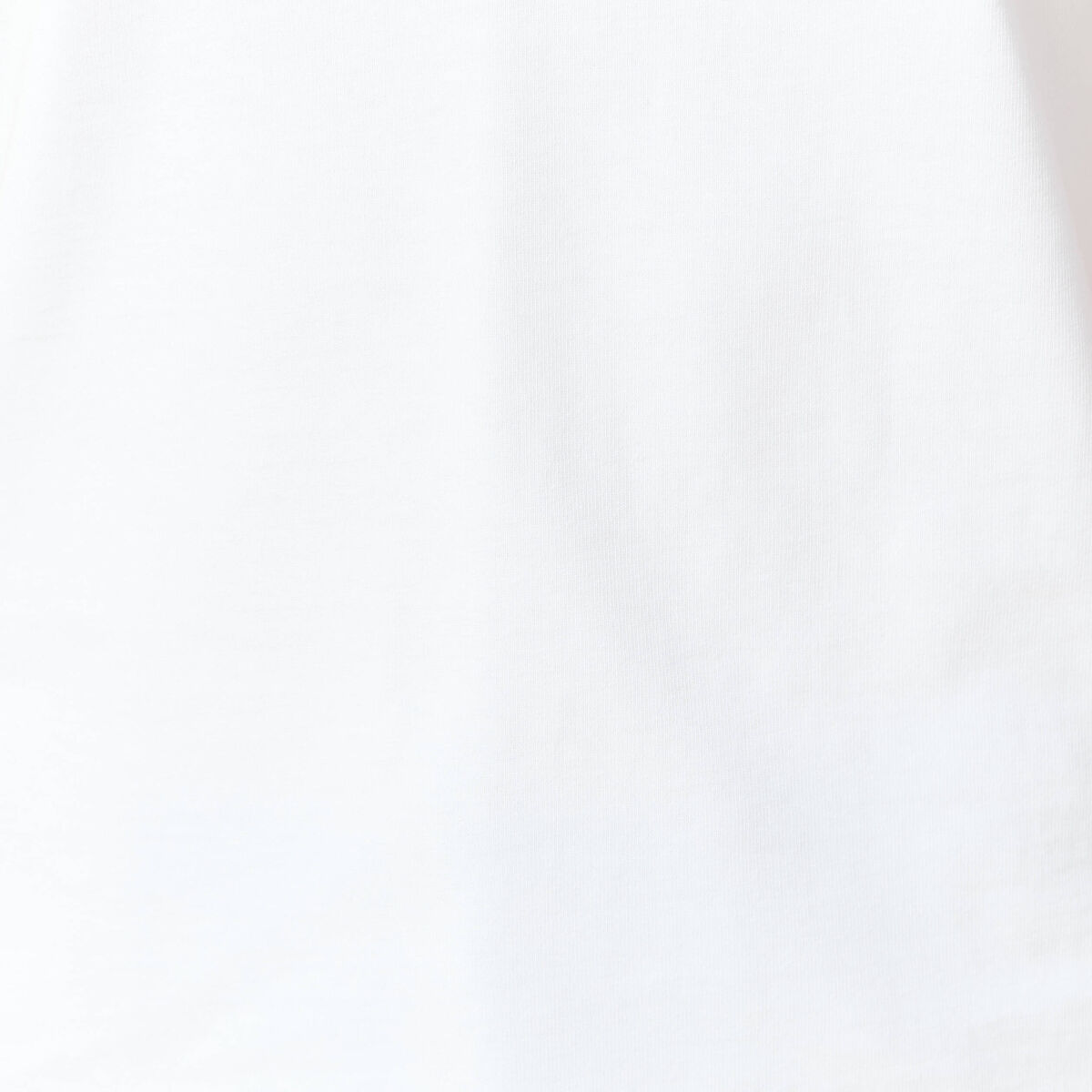 T-shirt manches courtes blanc femme