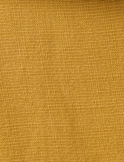 Bermuda cargo à coulisse jaune moutarde homme