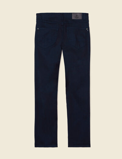Jeans regular denim brut homme