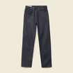 Jeans regular longueur 32 denim brut rinse homme