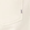 Short éco-responsable ecru homme