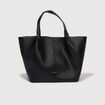 Sac cabas noir femme