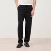 Pantalon large longueur 32 noir homme