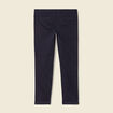 Pantalon chino Instinct bleu foncé femme