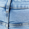 Jeans skinny tapered denim bleach homme