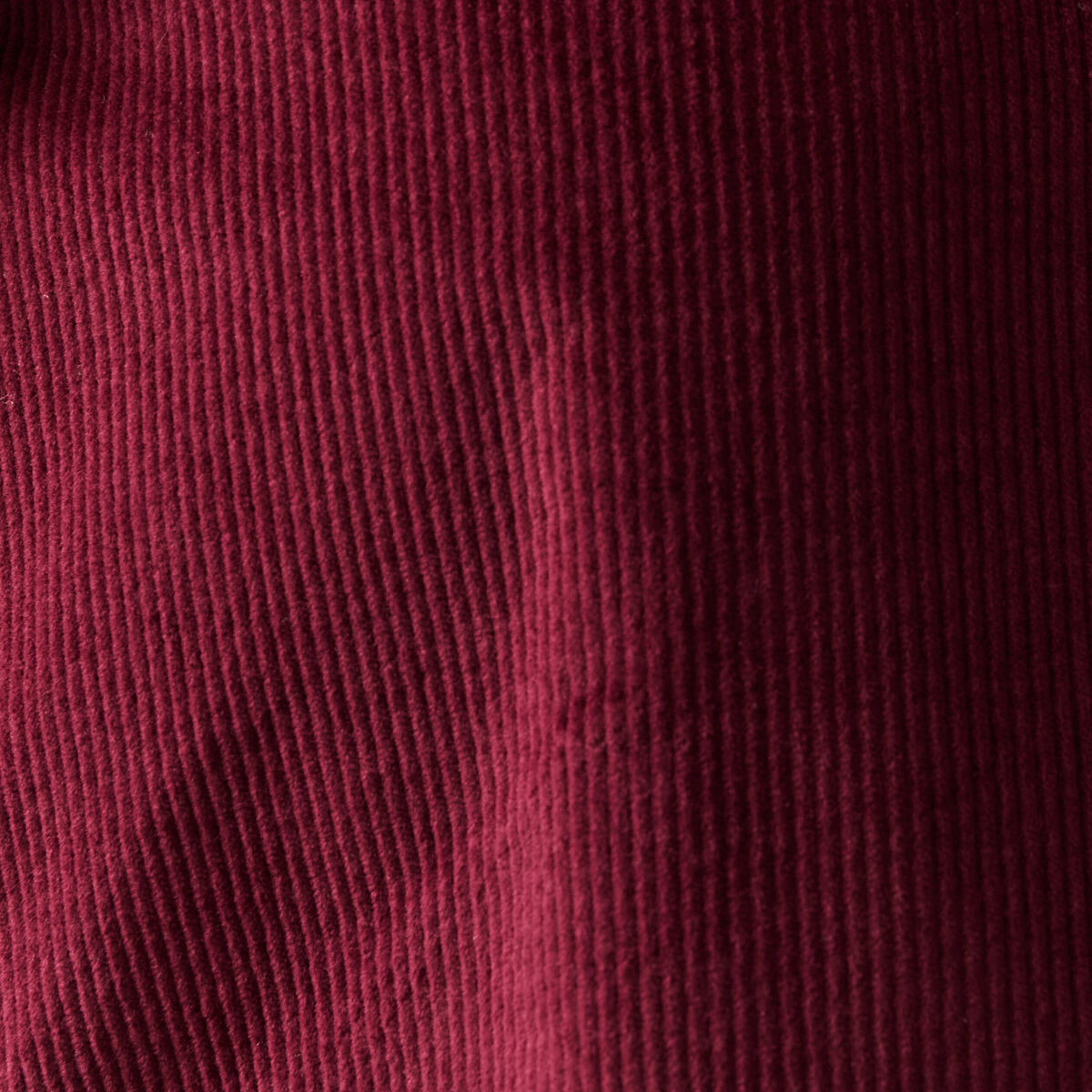 Jupe bordeaux femme