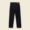 Jeans regular longueur 32 denim brut rinse homme