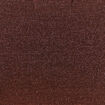 Robe longue ajust&eacute;e manches longues marron femme
