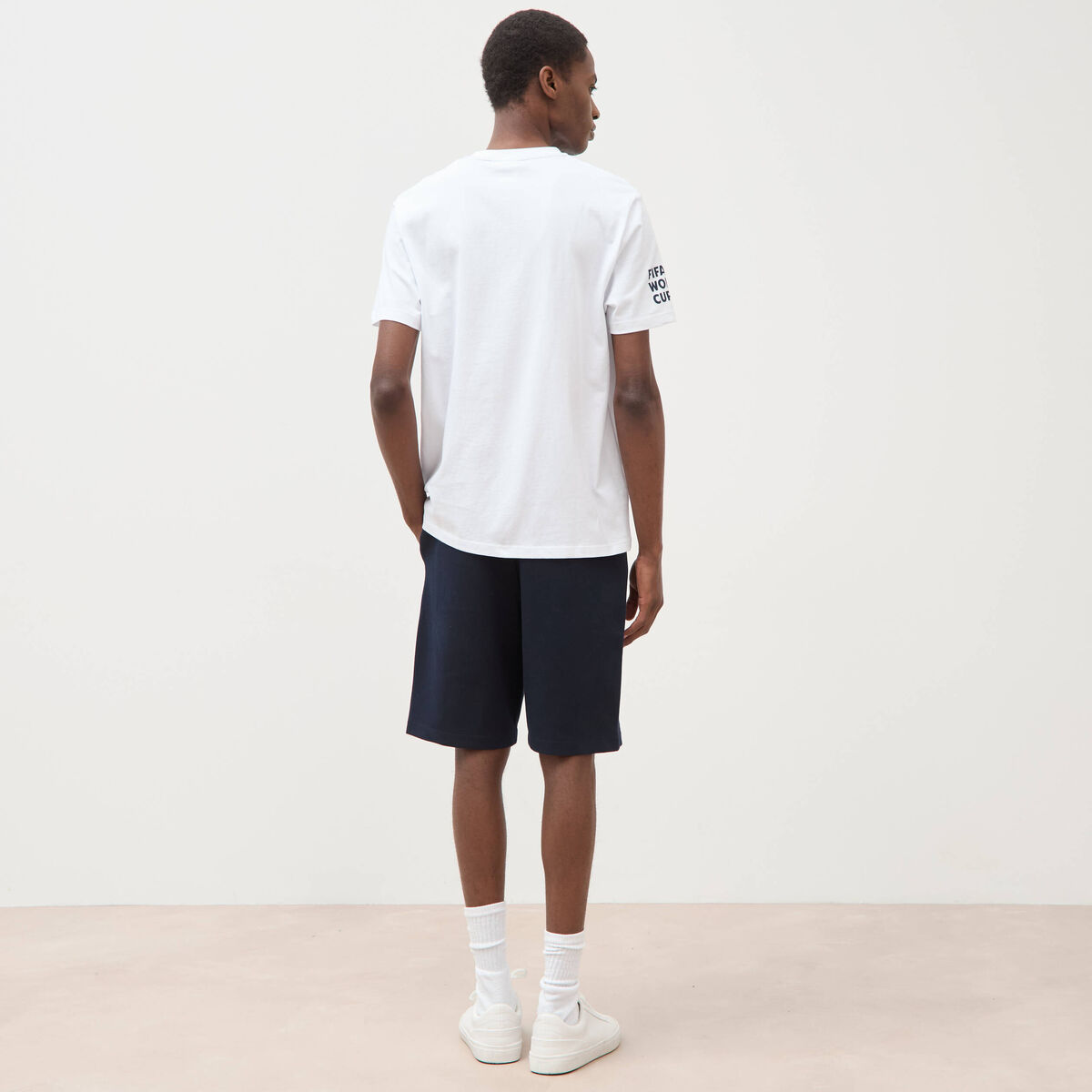 T-shirt officiel FIFA 2026&trade; blanc homme