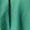 Chemise manches longues vert homme