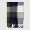 Plaid vert kaki homme