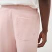 Bermuda rose poudr&eacute;e homme
