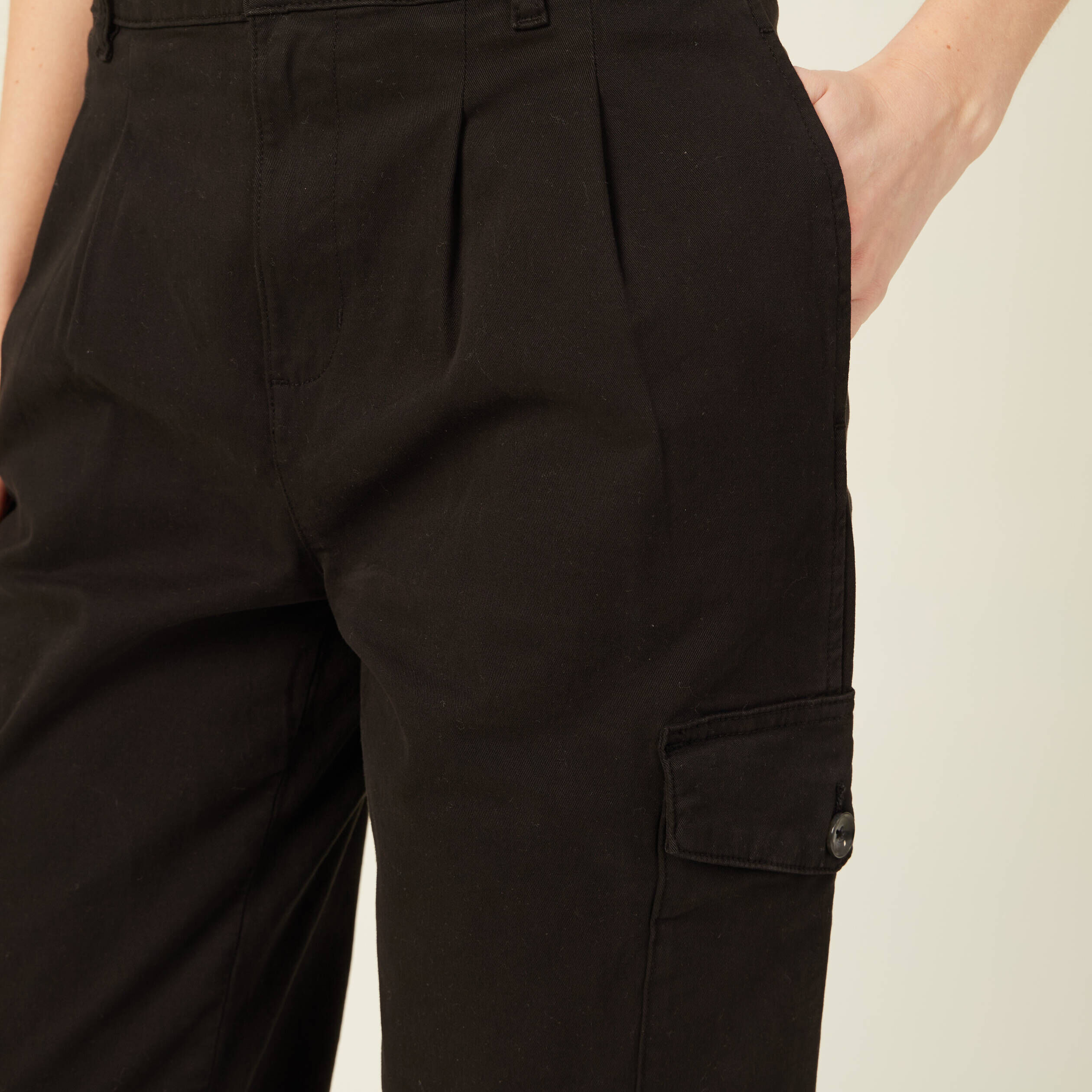 Les pantalons cargo Femme Bonobo