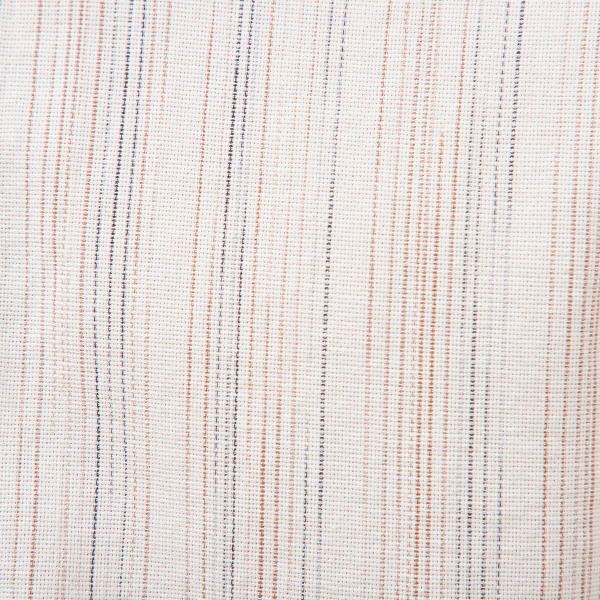 Col en maille coton manches courtes ecru homme