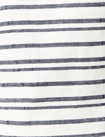 T-shirt manches longues ecru homme