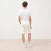 Bermuda ecru homme