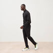 Pantalon noir homme