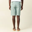 Short vert clair homme