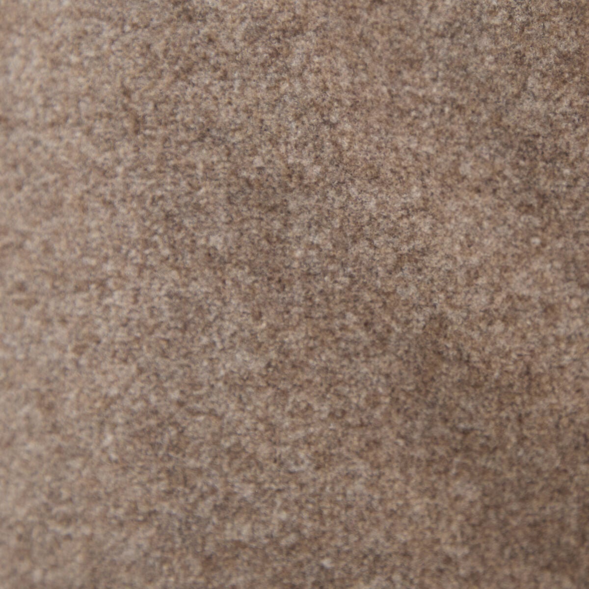 Blouson doubl&eacute; manches longues taupe homme