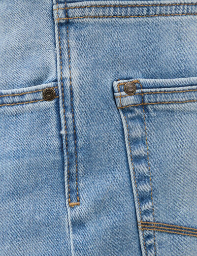 Jeans regular longueur 34 denim used homme