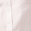 Chemise manches longues blanc homme