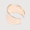 Bracelet couleur or femme
