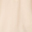 Sweat manches longues col en V creme femme