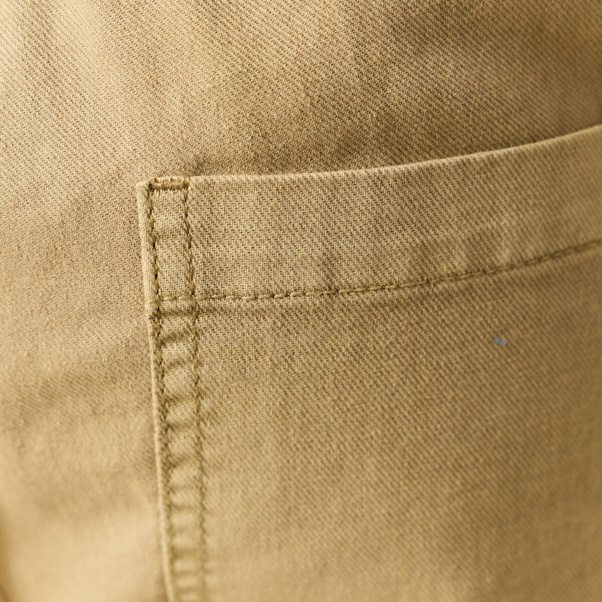 Pantalon chino beige homme