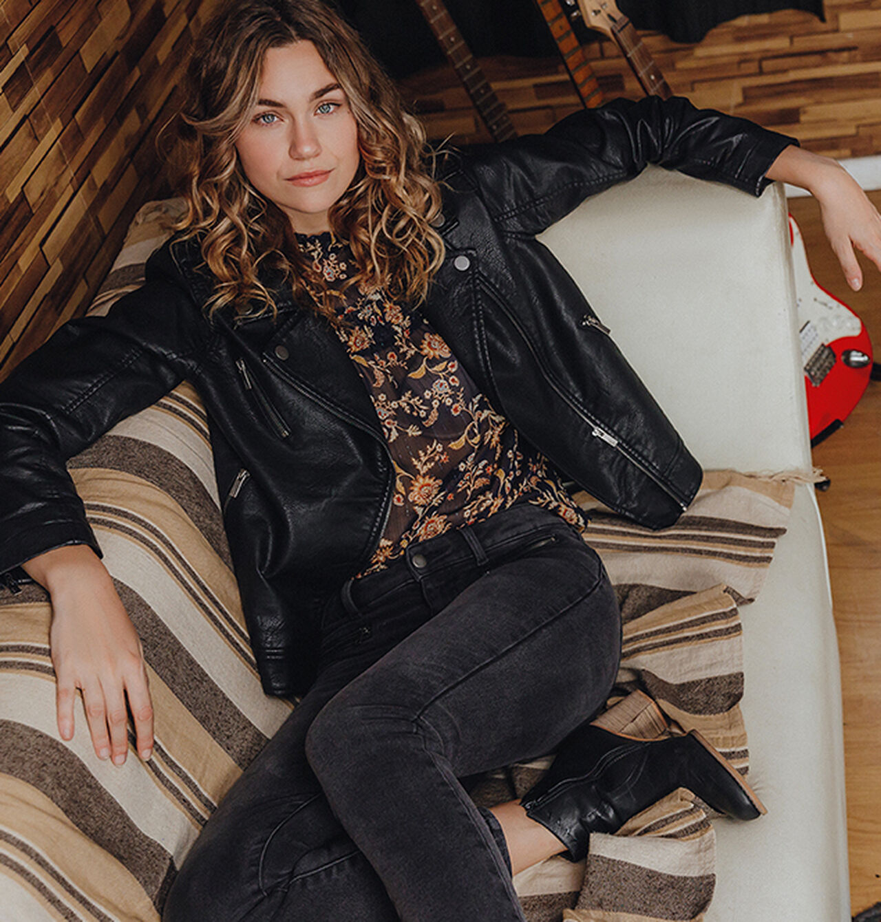 Je shoppe le look Je shoppe le look