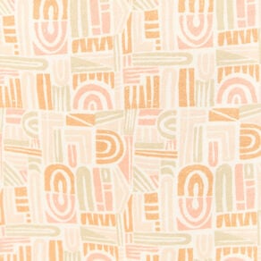 Sweat à capuche orange corail femme