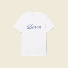 t shirt manches courtes ecru homme T-shirt manches courtes ecru homme