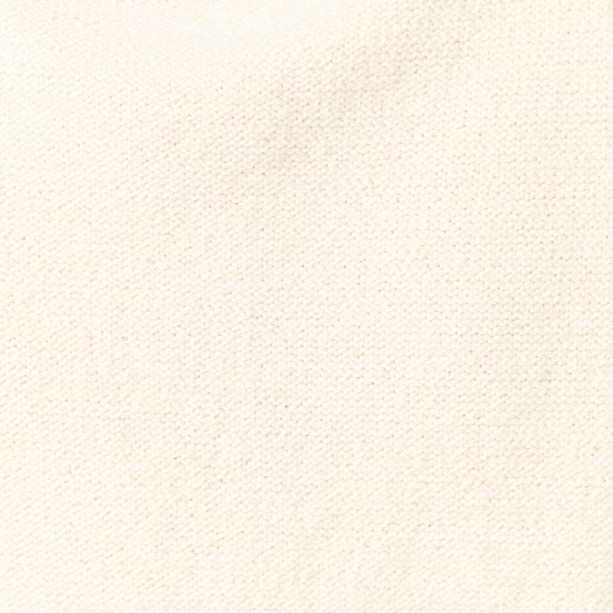 Gilet sans manches creme femme