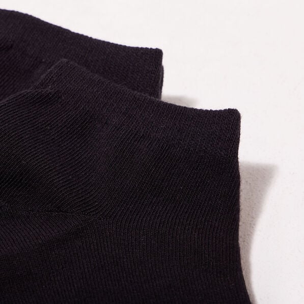 lot 3 paires chaussettes noir homme Lot 3 paires chaussettes noir homme