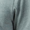 T-shirt cintr&eacute; col rond manches courtes vert fonc&eacute; homme
