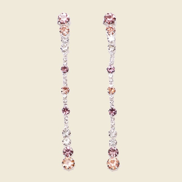 boucles doreilles pendantes gris argent femme Boucles d'oreilles pendantes gris argent femme