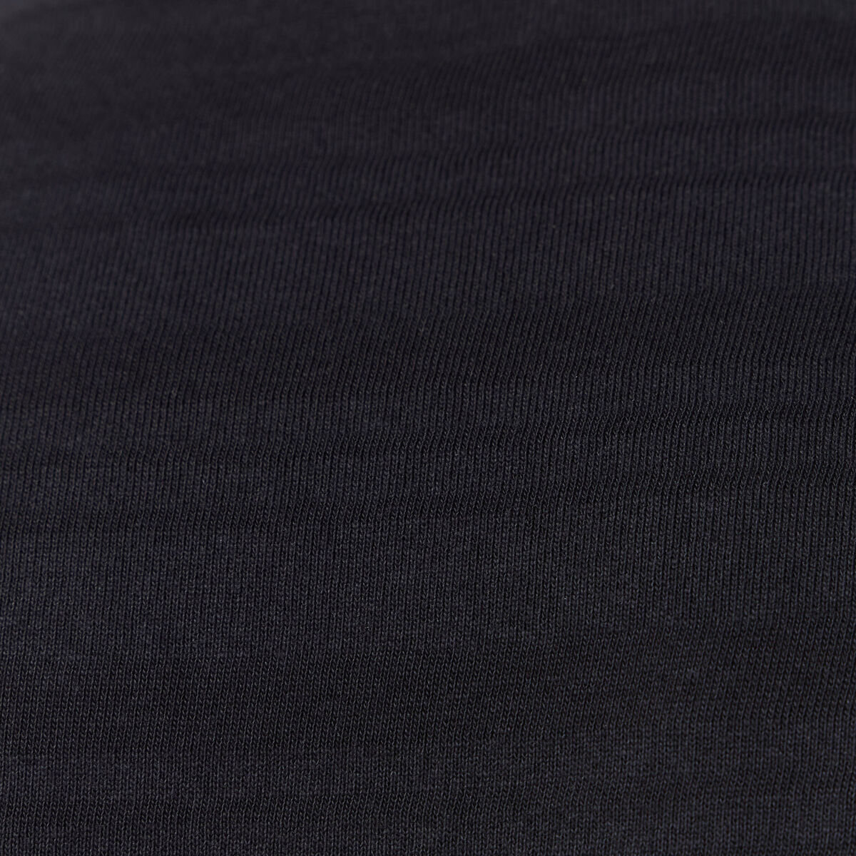 T-shirt manches courtes noir homme
