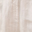Short taille haute beige femme