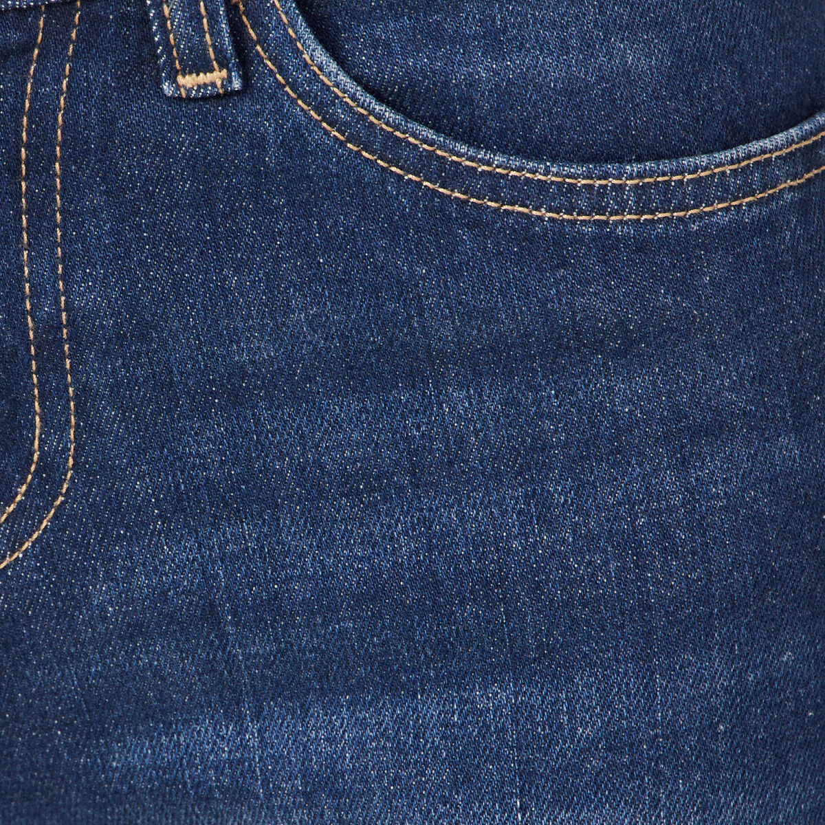 Jeans éco-responsable denim stone femme