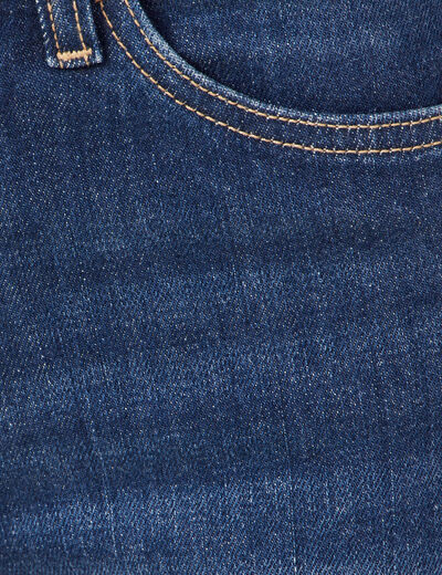 Jeans éco-responsable denim stone femme