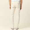 Pantalon chino longueur 32 sable homme