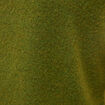 Pull sans manches col en V vert kaki femme