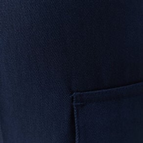 pantalon cargo straight bleu marine femme Pantalon cargo straight bleu marine femme