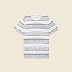 T-shirt éco-responsable vert homme