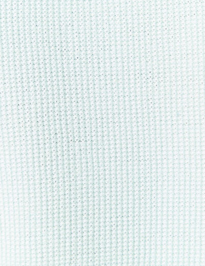 Pull fin col rond manches longues bleu clair homme