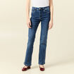 Jeans Yoko - bootcut denim stone femme