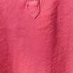 Blouse manches longues satin vieux rose femme