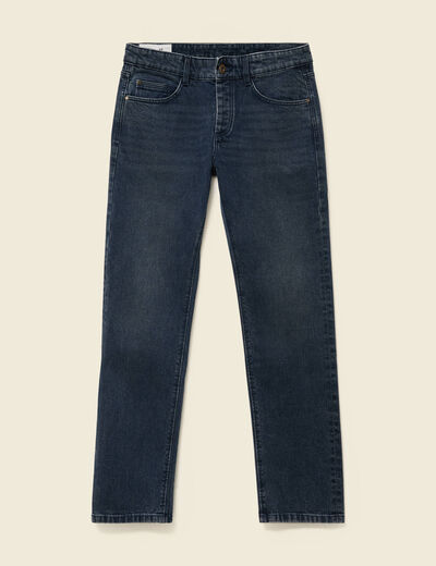 Jeans regular longueur 32 denim stone homme