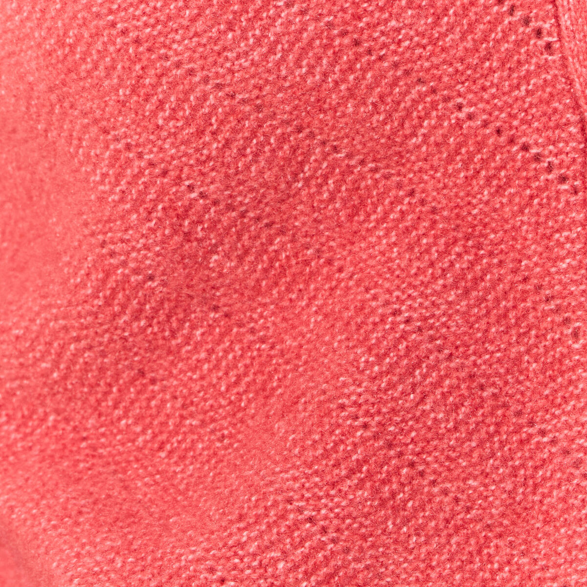 Gilet manches 3/4 rose framboise femme