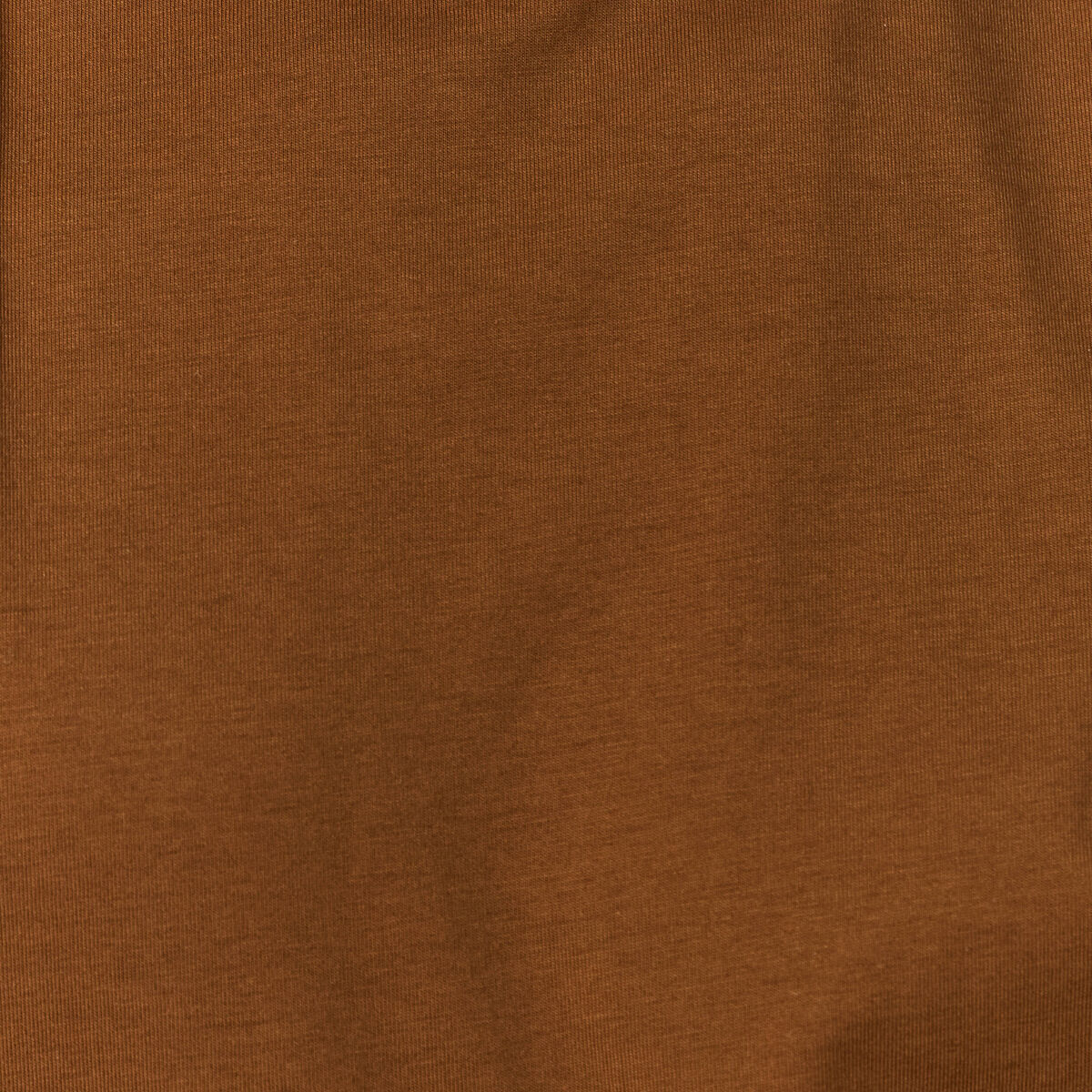 T-shirt éco-responsable marron homme