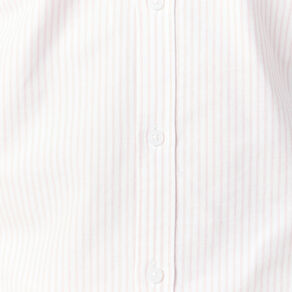 Chemise manches longues rose pastel homme